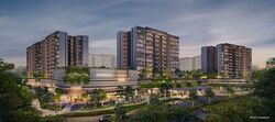 Parktown Residence (D18), Apartment #449532431